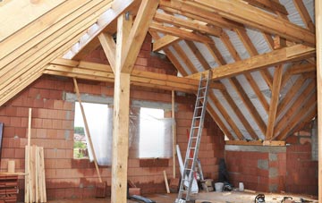 Veraby attic trusses