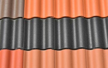 uses of Veraby plastic roofing