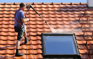 roof cleaning Veraby, Devon