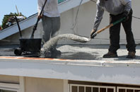 Veraby flat roofing repair