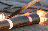 free Veraby flat roofing repair quotes