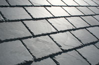Veraby slate roof